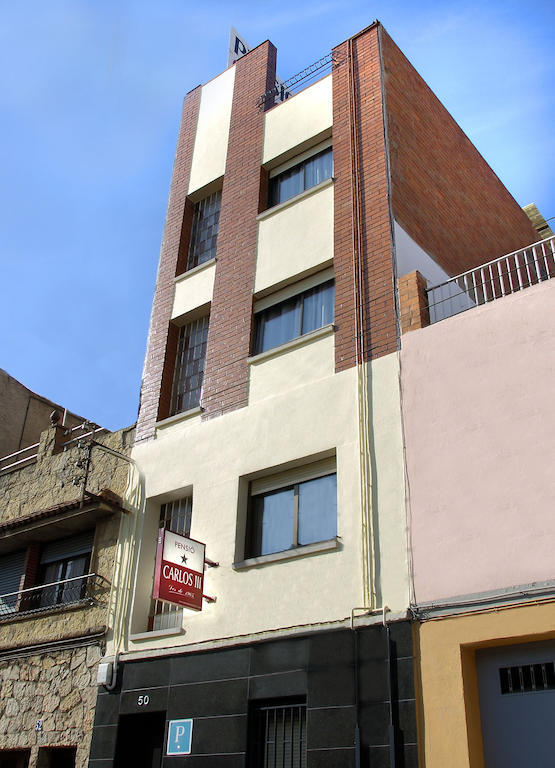 Hostal Carlos III El Prat de Llobregat Quarto foto