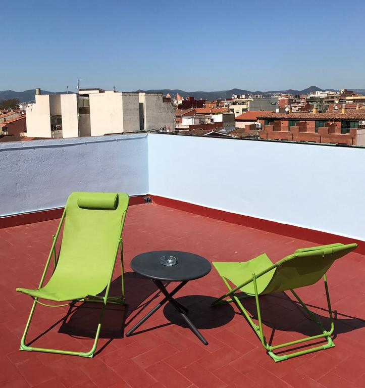 Hostal Carlos III El Prat de Llobregat Exterior foto